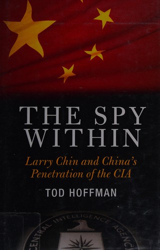 The spy within Book Cover