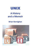 Unix Book Cover