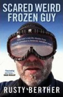 Scared Weird Frozen Guy Book Cover