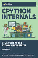 CPython Internals Book Cover