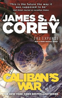 Caliban's War Book Cover