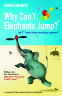 Why Can't Elephants Jump? Book Cover
