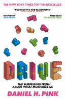 Drive Book Cover