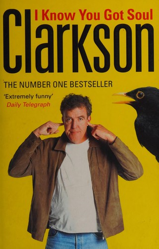 I Know You Got Soul Book Cover
