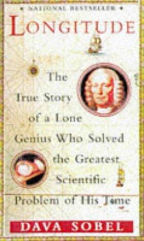 Longitude Book Cover