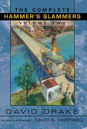 The Complete Hammer's Slammers Volume 2 (Complete Hammer's Slammers) Book Cover