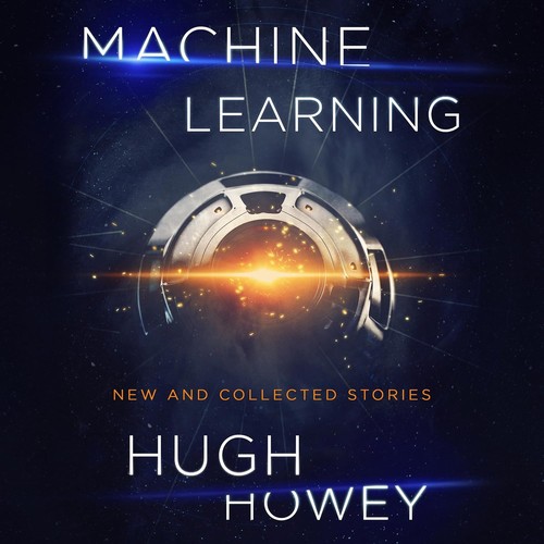 Machine Learning Book Cover